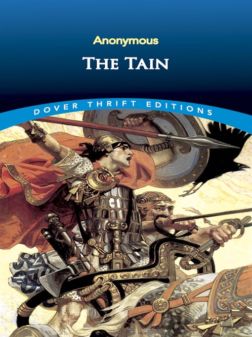 Title details for The Tain by Joseph Dunn - Available